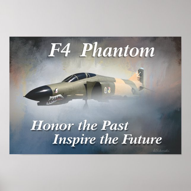 F4 Phantom poster (Front)