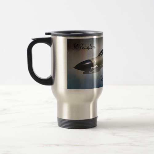 F4 Phantom travel mug v2