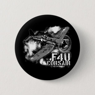 F4U CORSAIR BUTTON