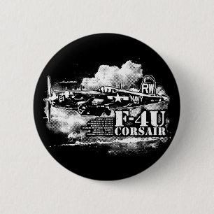 F4U CORSAIR BUTTON