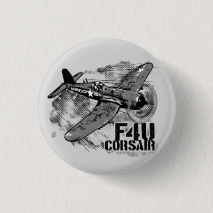 F4U CORSAIR BUTTON