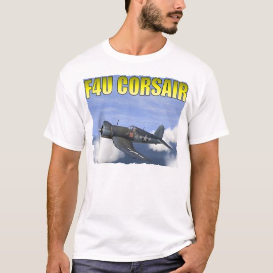 F4U CORSAIR "Lucybelle" T-Shirt