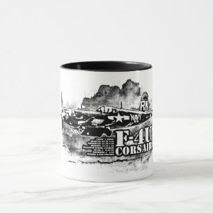 F4U CORSAIR MUG