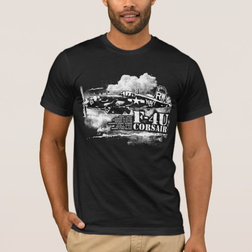 F4U CORSAIR T_Shirt