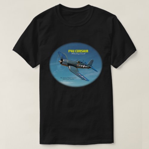 F4U Corsair T_Shirt