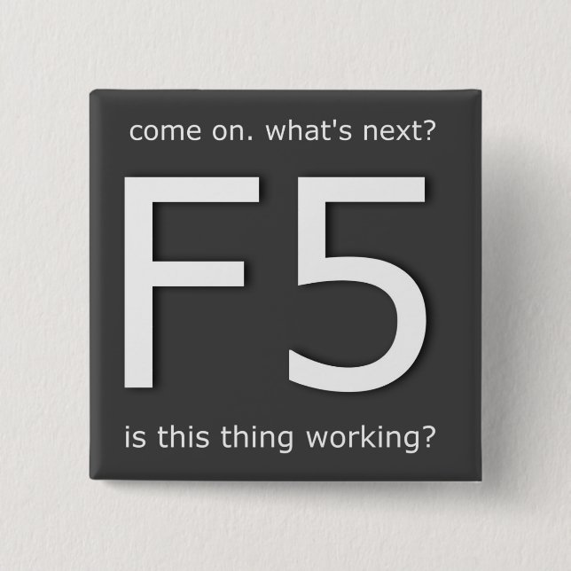 F5 BUTTON (Front)