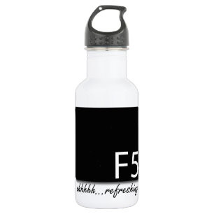 F5 Refreshing Water Bottle