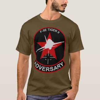 F5 Tiger II Adversary T-Shirt