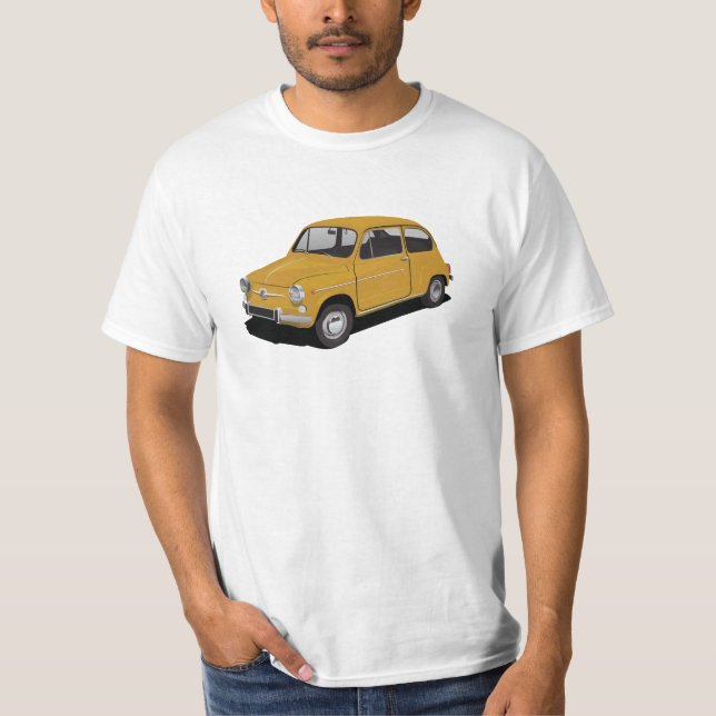 F600 in 18 colors T-Shirt (Front)