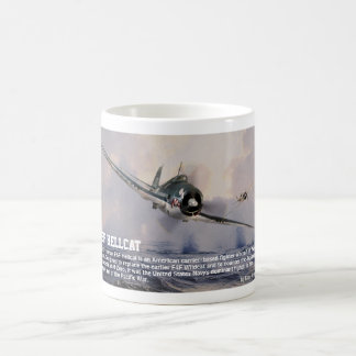 F6F Hellcat Coffee Mug