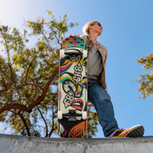 F8 2 SK8 cmcbld Skateboard