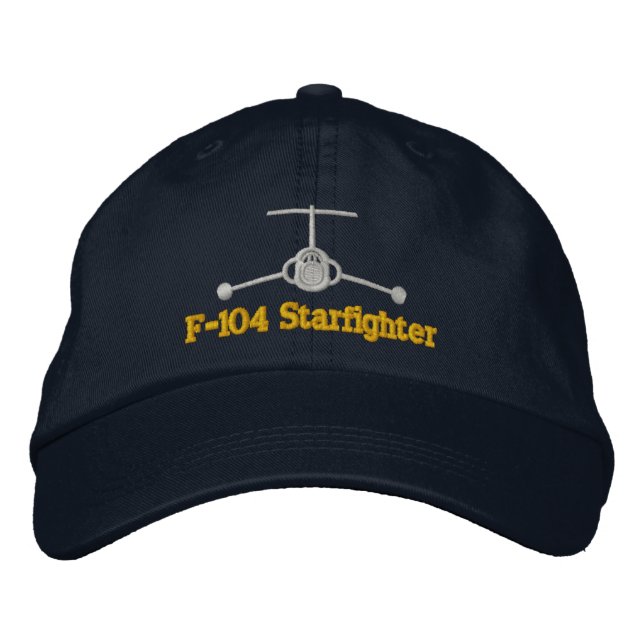 F-104 Golf Hat (Front)