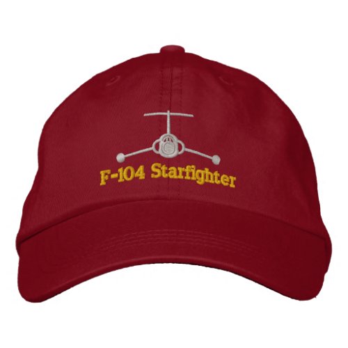 F_104 Golf Hat