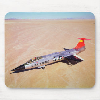 F-104 Starfighter Mouse Pad