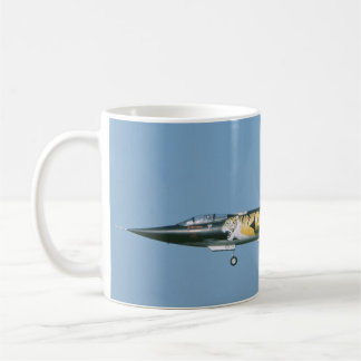F 104S Italian Air Force NTM 1988 Coffee Mug