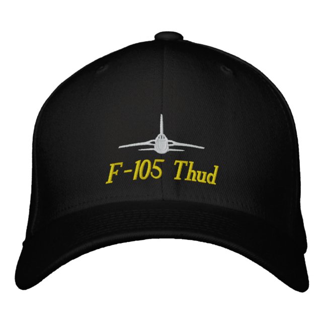 F-105 Golf Hat (Front)