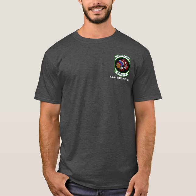 F-105 Thunderchief Tee (Front)