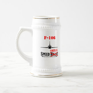 F-106 Mug with Callsign