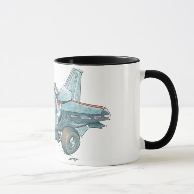 F-111 11OZ MUG (Right)