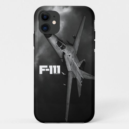 F_111 Aardvark iPhone 11 Case