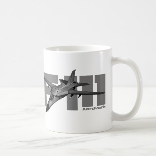 F_111 Aardvark Coffee Mug