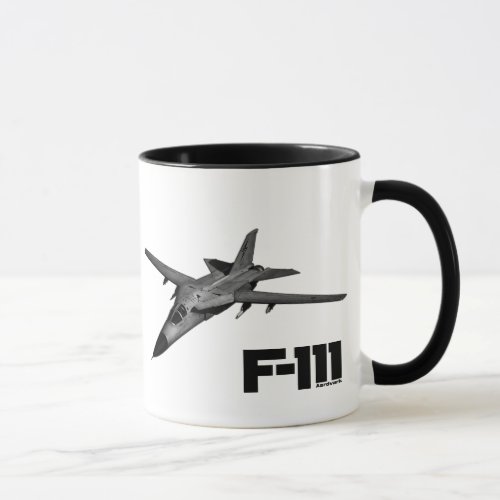 F_111 Aardvark Mug