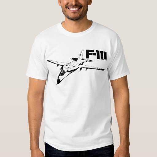 F-111 Aardvark T-Shirt | Zazzle