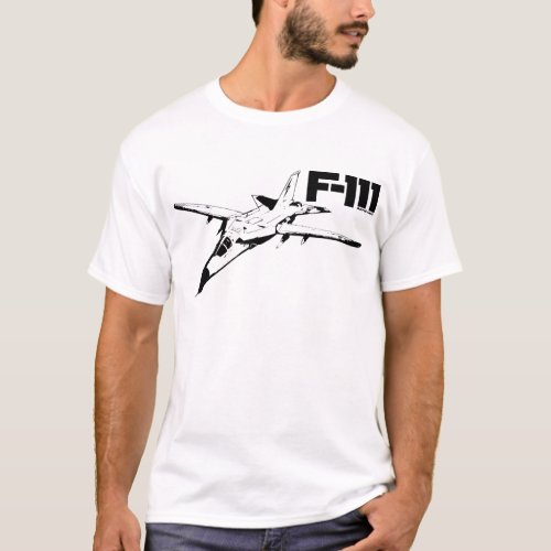 F_111 Aardvark T_Shirt