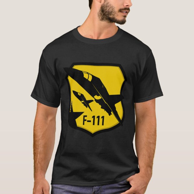 F-111 Aardvark T-Shirt (Front)