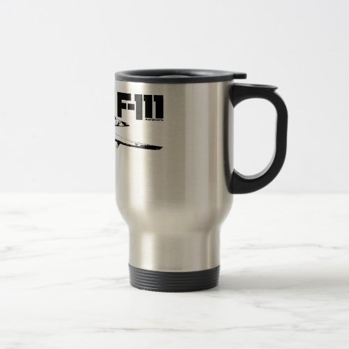 F_111 Aardvark Travel Mug