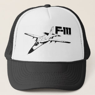 F-111 Aardvark Trucker Hat