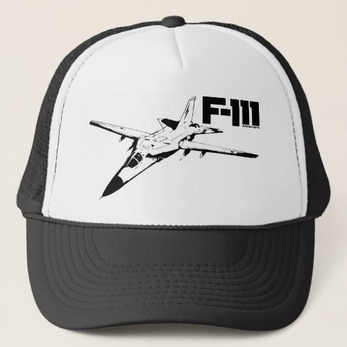 F_111 Aardvark Trucker Hat