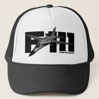 F-111 Aardvark Trucker Hat