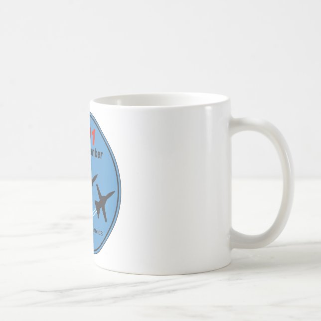 F-111 Patch Coffee Mug (Right)