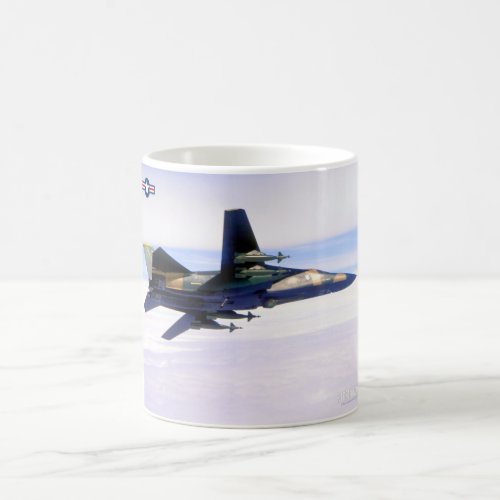 F_111F AARDVARK COFFEE MUG