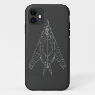 F-117 Iphone Case