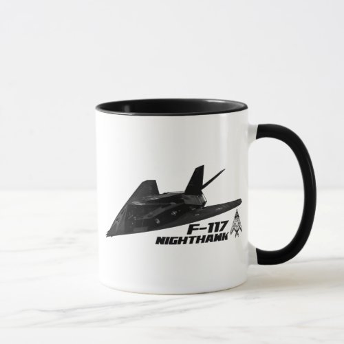 F_117 Nighthawk Mug