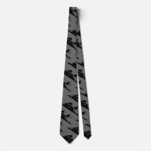 F-117 Nighthawk Necktie