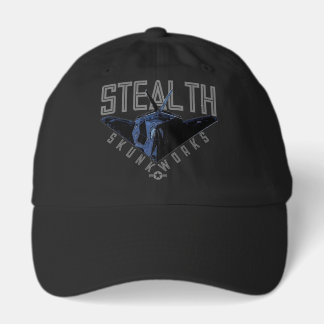 F-117 STEALTH BOMBER HAT