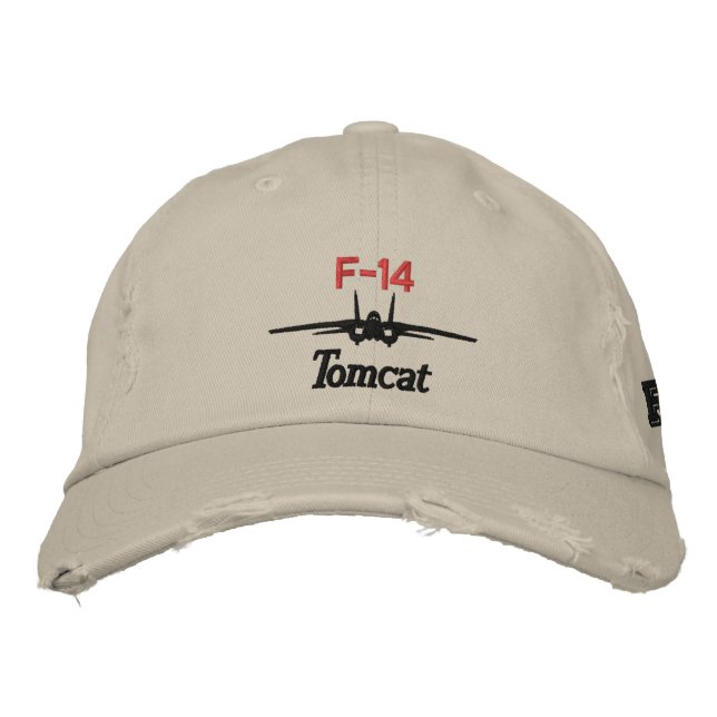 F-14 Golf Hat (Front)