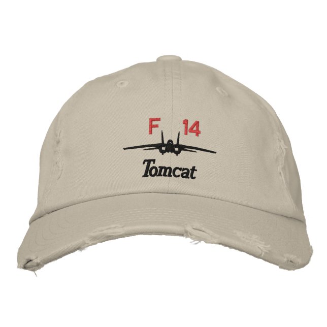 F-14 Golf Hat (Front)