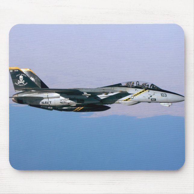F-14 MOUSE PAD (Front)