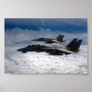 F-14 POSTER