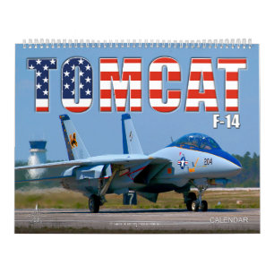 F-14 TOMCAT Calendar