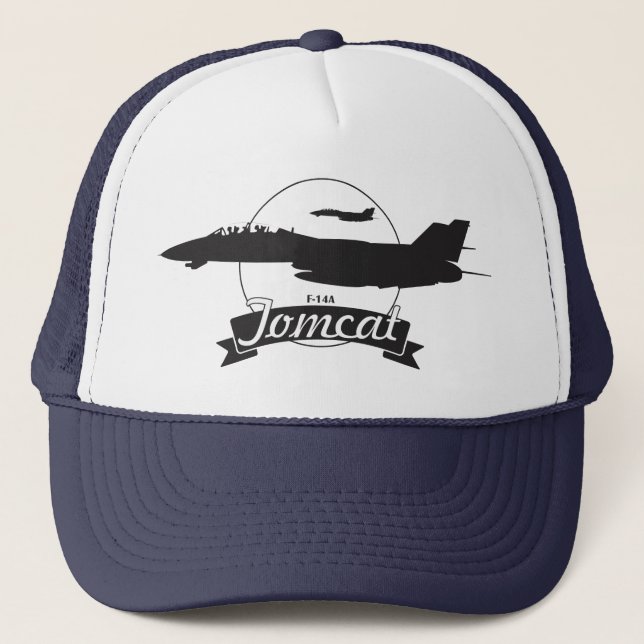 F-14 Tomcat CAP (Front)