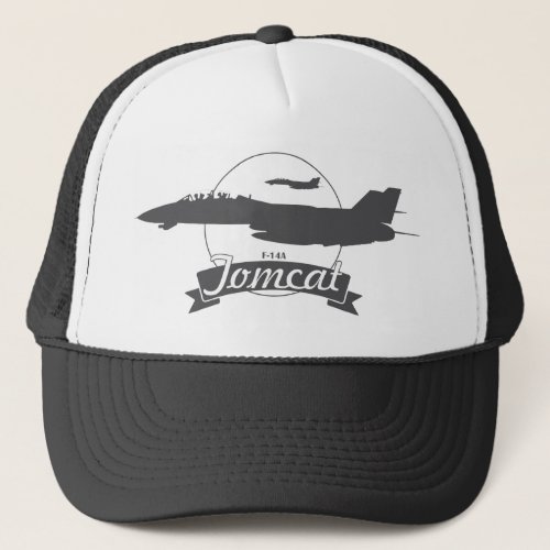 F_14 Tomcat cap