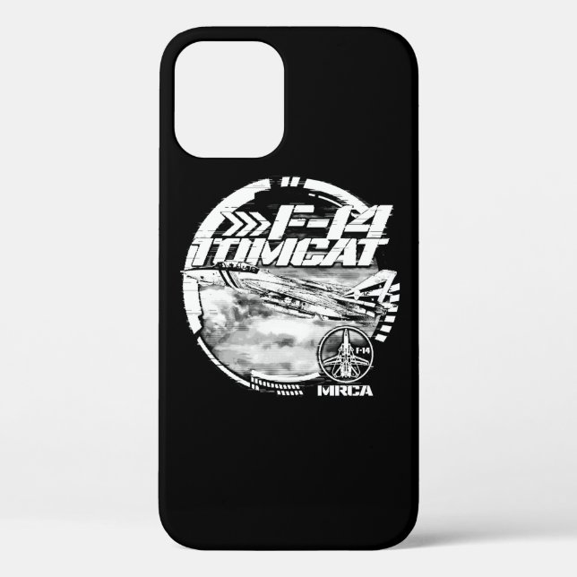 F-14 Tomcat Case-Mate iPhone Case (Back)