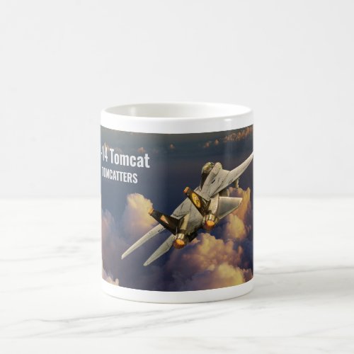 F_14 Tomcat Coffee Mug