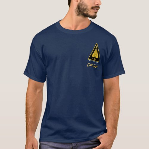 F_14 Tomcat _ Dark colored T_Shirt