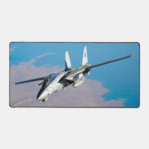 F_14 TOMCAT DESK MAT